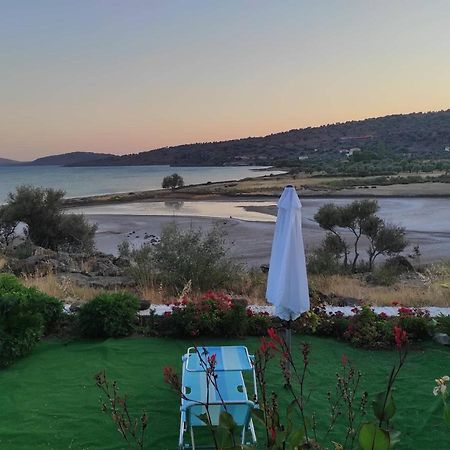 "Koukmos Beach" Greenspace Living - Private Sandy Beach Parakoila Экстерьер фото