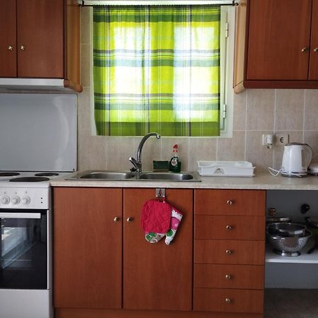 "Koukmos Beach" Greenspace Living - Private Sandy Beach Parakoila Экстерьер фото