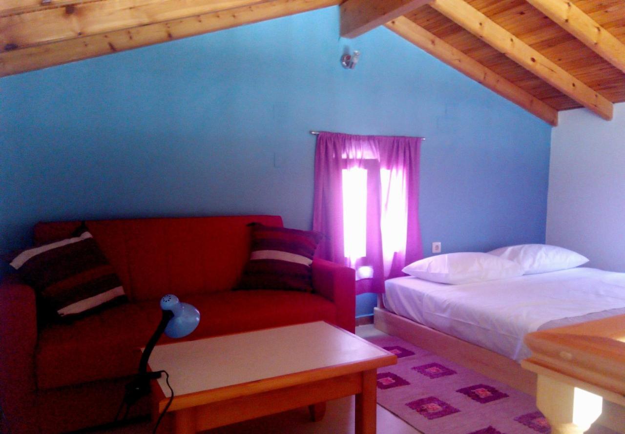 "Koukmos Beach" Greenspace Living - Private Sandy Beach Parakoila Экстерьер фото