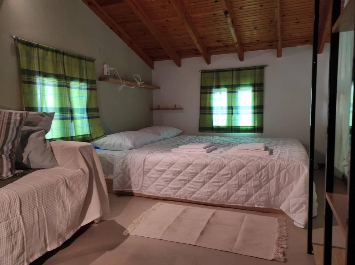 "Koukmos Beach" Greenspace Living - Private Sandy Beach Parakoila Экстерьер фото