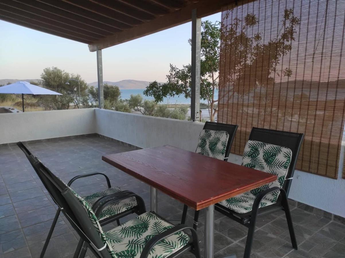 "Koukmos Beach" Greenspace Living - Private Sandy Beach Parakoila Экстерьер фото