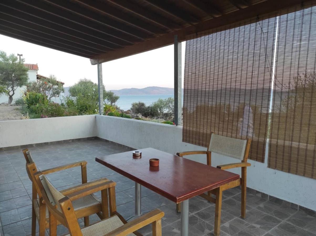 "Koukmos Beach" Greenspace Living - Private Sandy Beach Parakoila Экстерьер фото