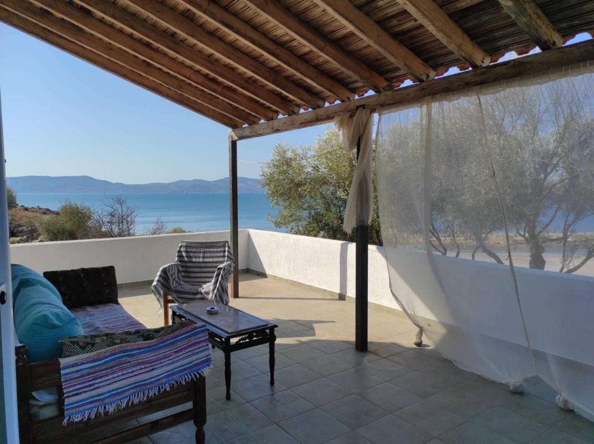 "Koukmos Beach" Greenspace Living - Private Sandy Beach Parakoila Экстерьер фото