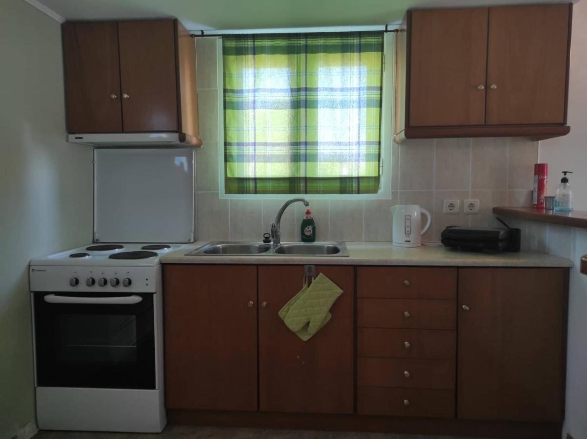"Koukmos Beach" Greenspace Living - Private Sandy Beach Parakoila Экстерьер фото