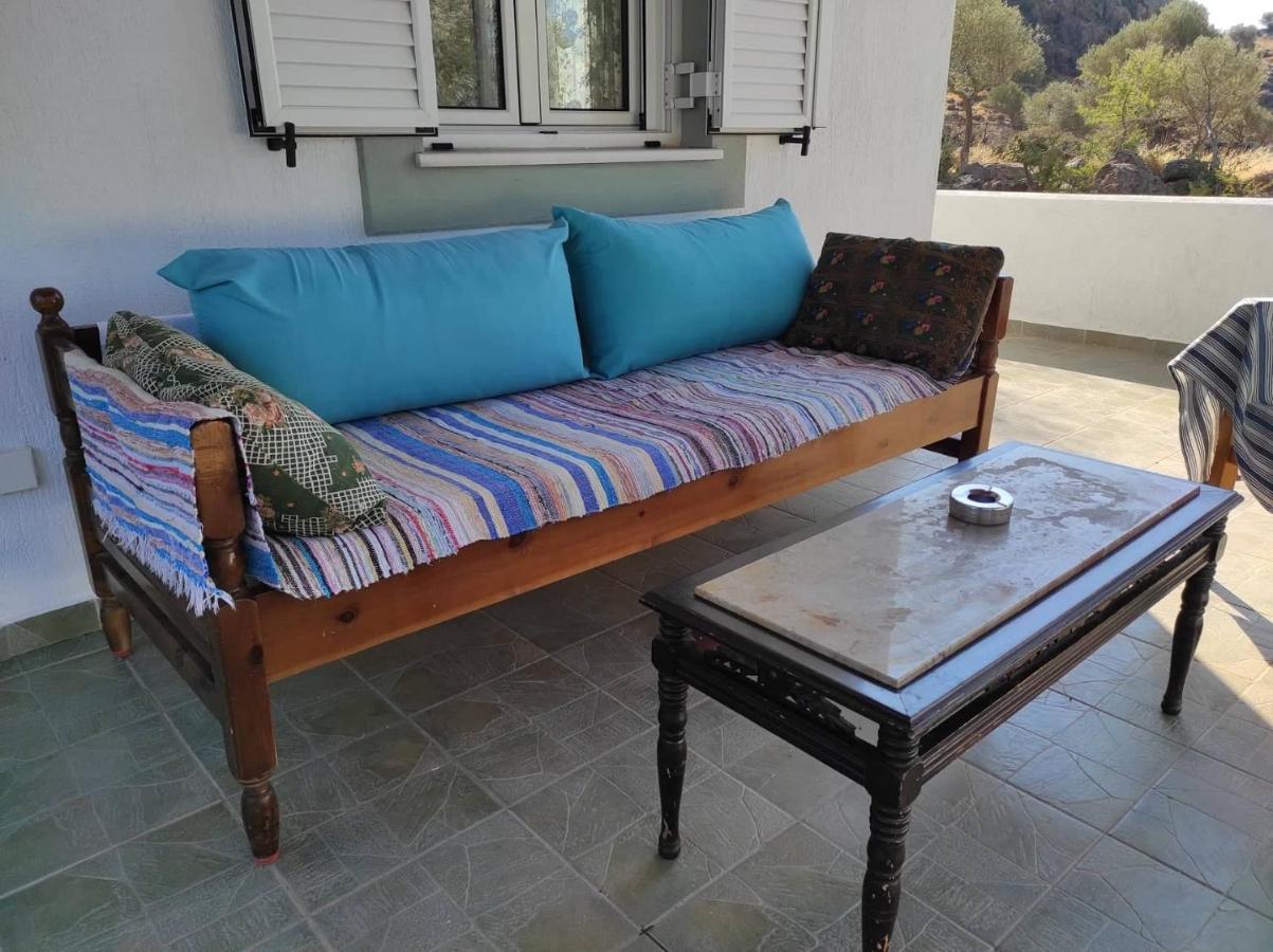 "Koukmos Beach" Greenspace Living - Private Sandy Beach Parakoila Экстерьер фото