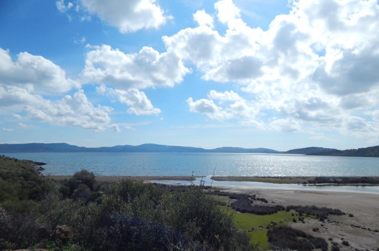 "Koukmos Beach" Greenspace Living - Private Sandy Beach Parakoila Экстерьер фото