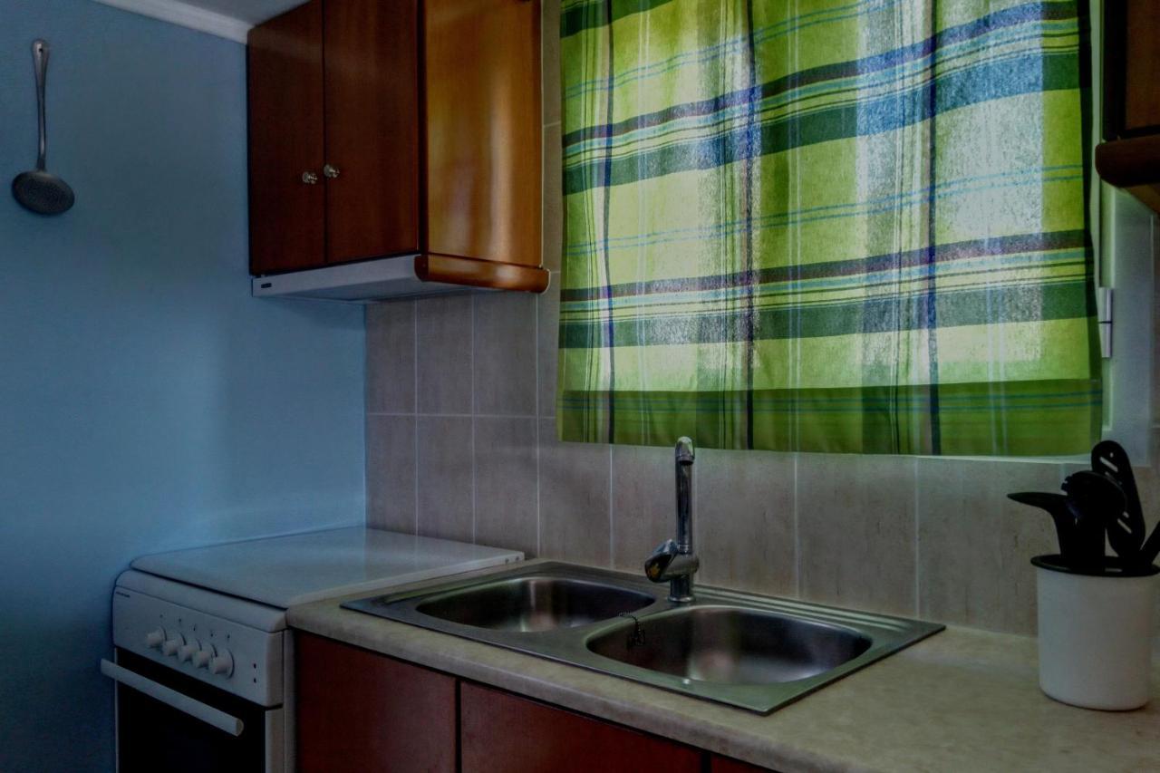 "Koukmos Beach" Greenspace Living - Private Sandy Beach Parakoila Экстерьер фото