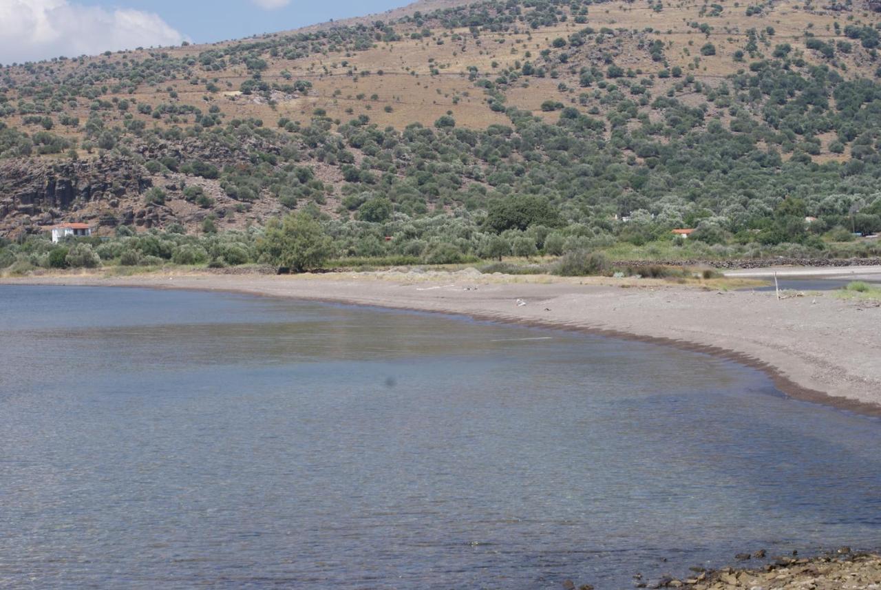 "Koukmos Beach" Greenspace Living - Private Sandy Beach Parakoila Экстерьер фото