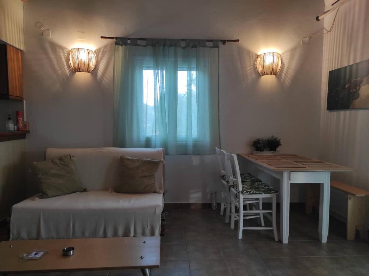 "Koukmos Beach" Greenspace Living - Private Sandy Beach Parakoila Экстерьер фото