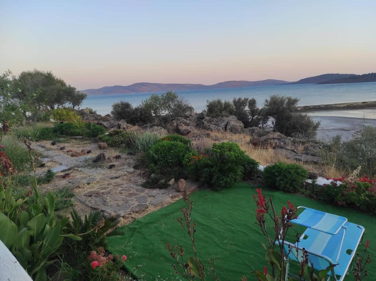 "Koukmos Beach" Greenspace Living - Private Sandy Beach Parakoila Экстерьер фото