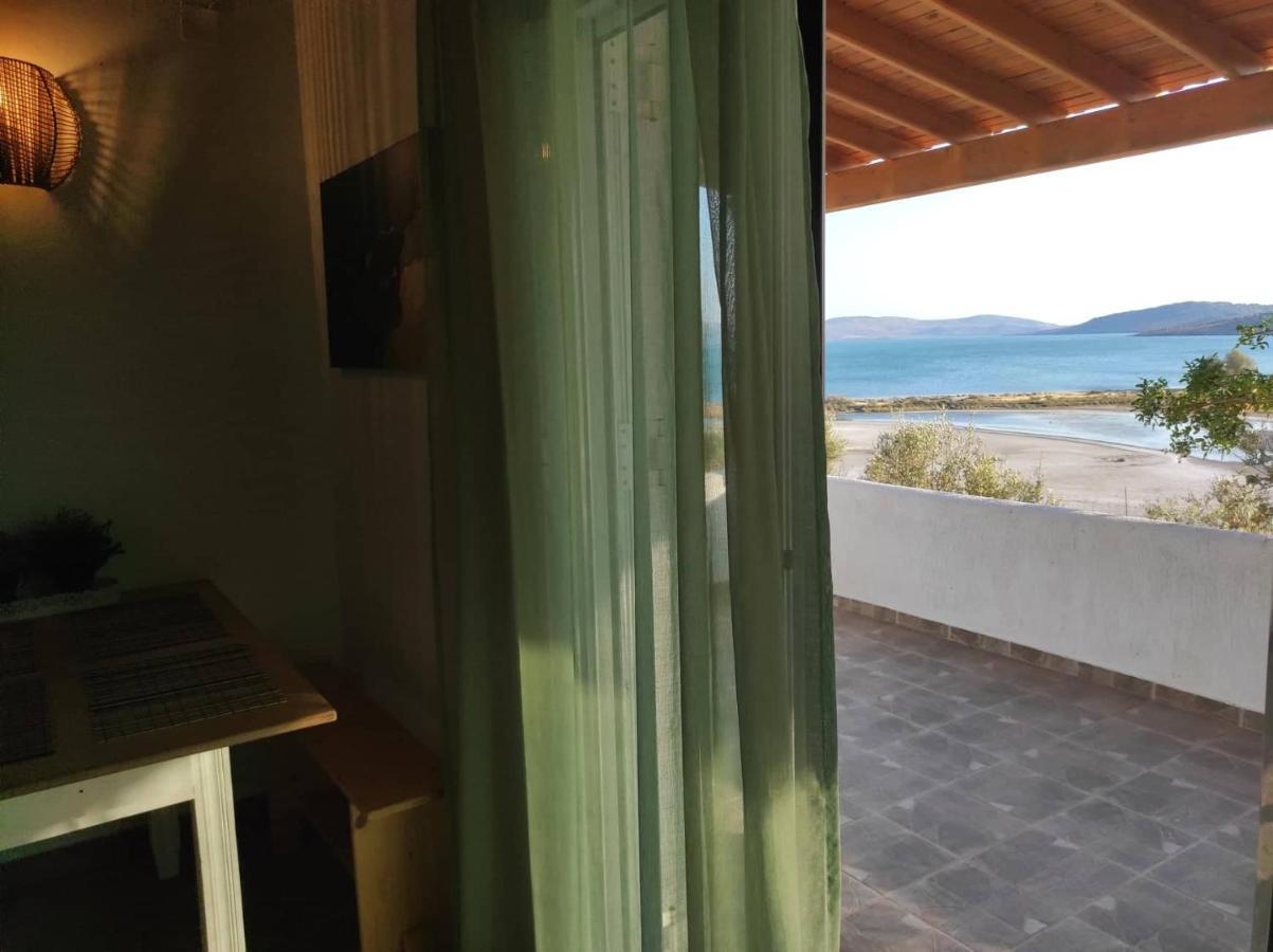 "Koukmos Beach" Greenspace Living - Private Sandy Beach Parakoila Экстерьер фото