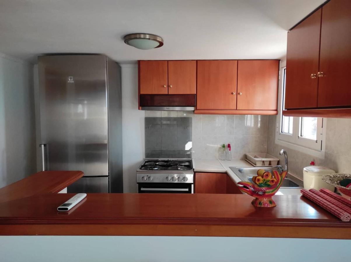 "Koukmos Beach" Greenspace Living - Private Sandy Beach Parakoila Экстерьер фото