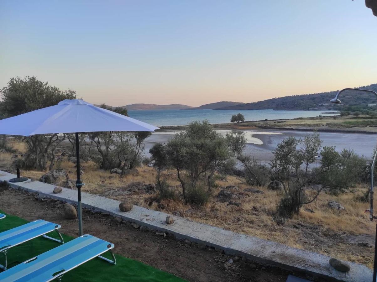 "Koukmos Beach" Greenspace Living - Private Sandy Beach Parakoila Экстерьер фото