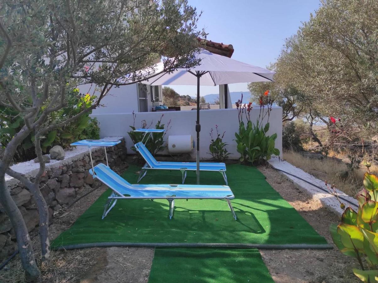 "Koukmos Beach" Greenspace Living - Private Sandy Beach Parakoila Экстерьер фото