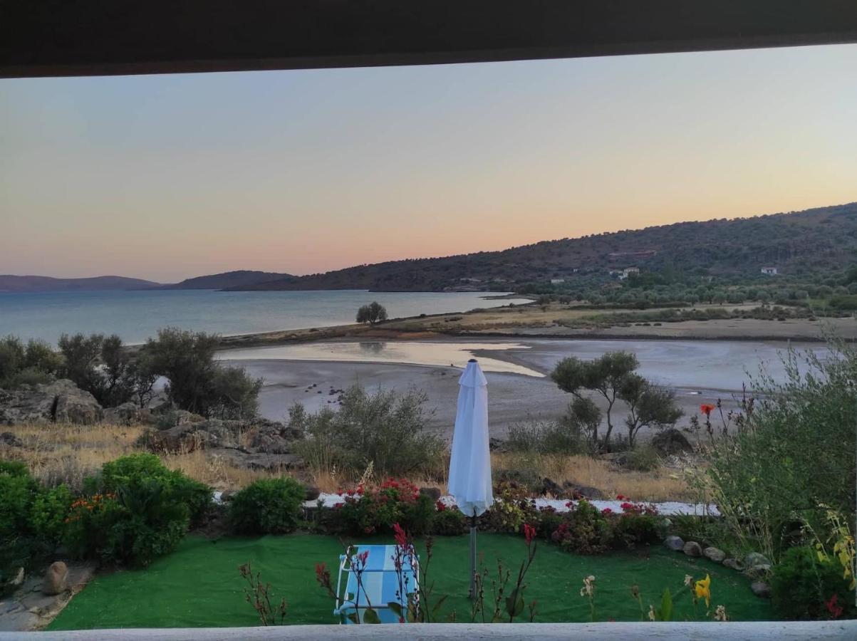 "Koukmos Beach" Greenspace Living - Private Sandy Beach Parakoila Экстерьер фото