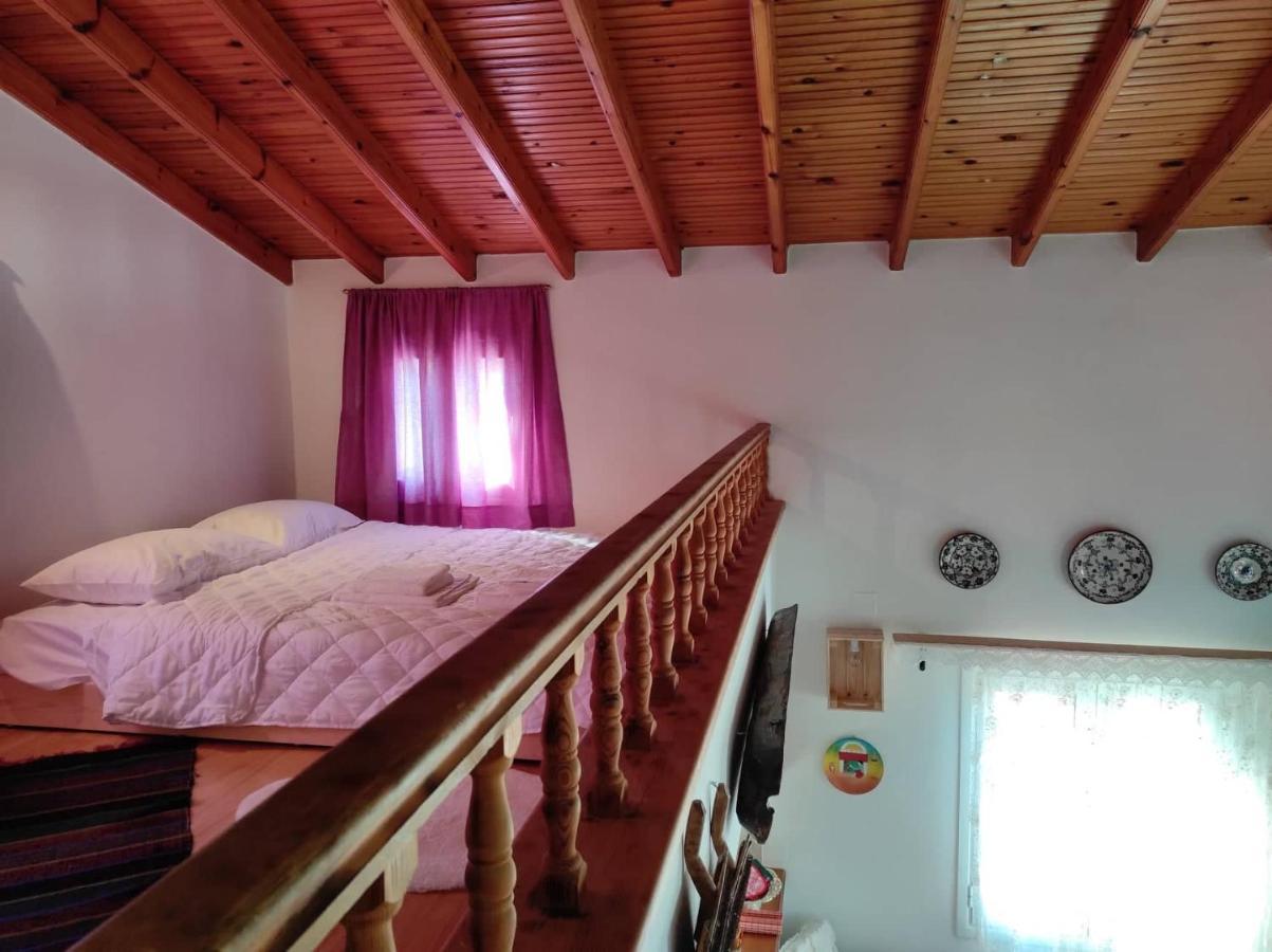 "Koukmos Beach" Greenspace Living - Private Sandy Beach Parakoila Экстерьер фото