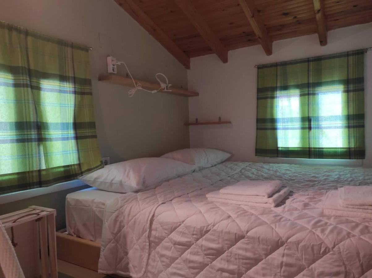 "Koukmos Beach" Greenspace Living - Private Sandy Beach Parakoila Экстерьер фото