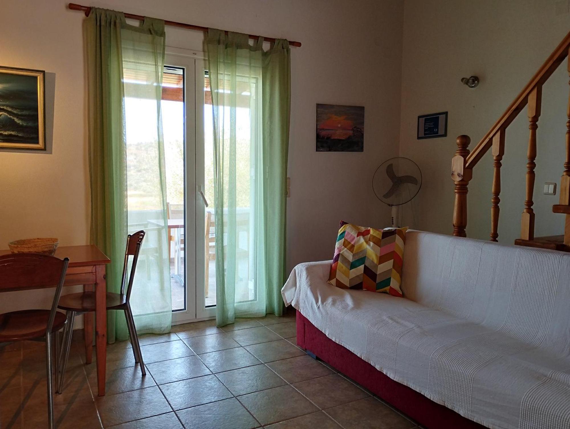 "Koukmos Beach" Greenspace Living - Private Sandy Beach Parakoila Экстерьер фото